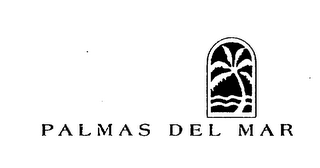 PALMAS DEL MAR logo