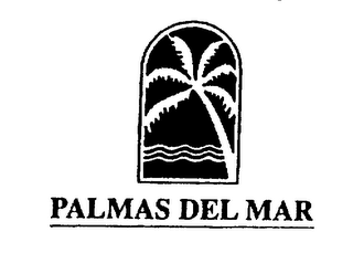 PALMAS DEL MAR logo