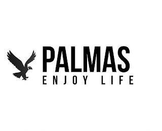 PALMAS ENJOY LIFE logo