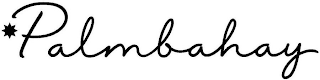 PALMBAHAY logo