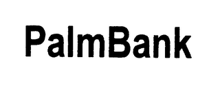 PALMBANK logo