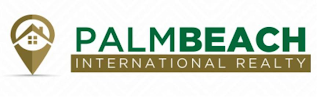 PALMBEACH INTERNATIONAL REALTY logo