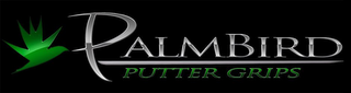 PALMBIRD PUTTER GRIPS logo