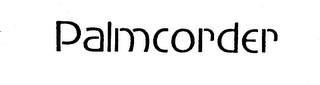 PALMCORDER logo