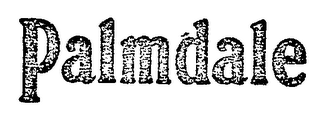 PALMDALE logo