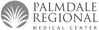 PALMDALE REGIONAL MEDICAL CENTER logo