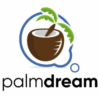PALMDREAM logo