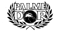 PALME D'OR logo