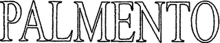 PALMENTO logo