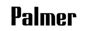 PALMER logo