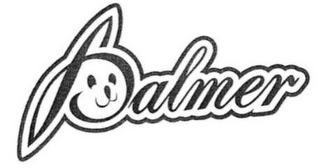 PALMER logo