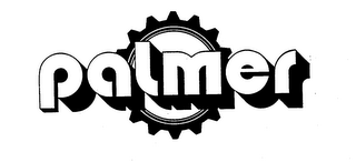 PALMER logo