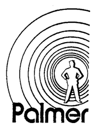 PALMER logo