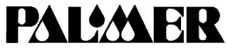 PALMER logo