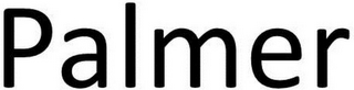 PALMER logo