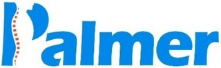PALMER logo