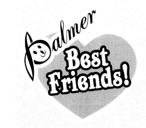 PALMER BEST FRIENDS! logo