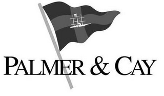 PALMER & CAY logo