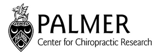 PALMER CENTER FOR CHIROPRACTIC RESEARCH logo