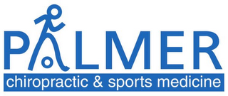 PALMER CHIROPRACTIC & SPORTS MEDICINE logo