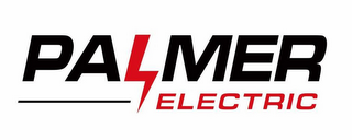 PALMER ELECTRIC logo