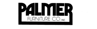 PALMER FURNITURE CO. INC. logo