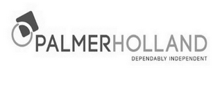 PALMER HOLLAND DEPENDABLY INDEPENDENT logo