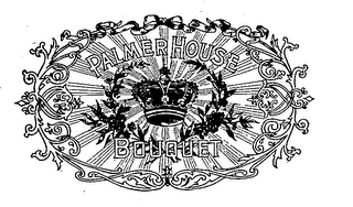 PALMER HOUSE BOUQUET logo