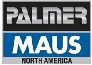 PALMER MAUS NORTH AMERICA logo