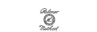 PALMER METHOD THE PALMER METHOD FOR BETTER WRITING logo