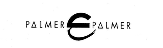 PALMER & PALMER logo