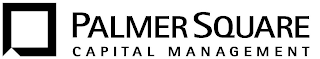 PALMER SQUARE CAPITAL MANAGEMENT logo