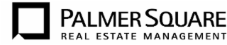 PALMER SQUARE REAL ESTATE MANAGEMENT logo