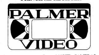 PALMER VIDEO logo