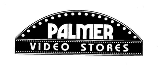 PALMER VIDEO STORES logo