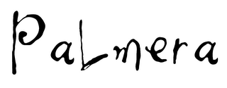 PALMERA logo