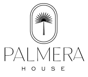 PALMERA HOUSE logo