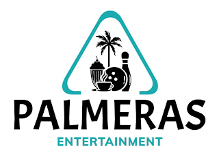 PALMERAS ENTERTAINMENT logo