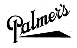 PALMER'S logo