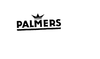 PALMERS logo
