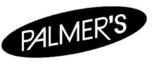 PALMER'S logo