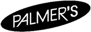 PALMER'S logo