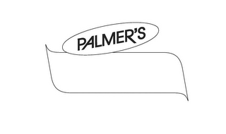 PALMER'S logo