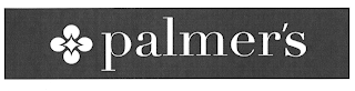 PALMER'S logo