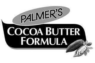 PALMER'S COCOA BUTTER FORMULA logo