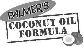 PALMER'S COCONUT OIL FORMULA logo