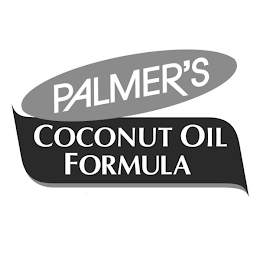 PALMER'S COCONUT OIL FORMULA logo