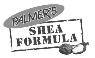 PALMER'S SHEA FORMULA logo