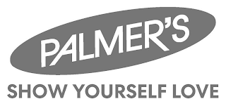 PALMER'S SHOW YOURSELF LOVE logo