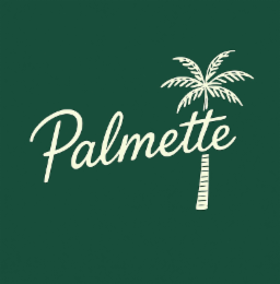 PALMETTE logo